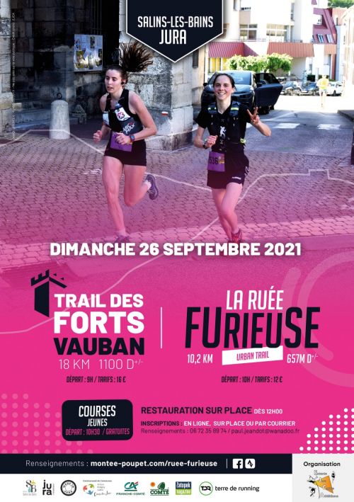 La Ruée Furieuse