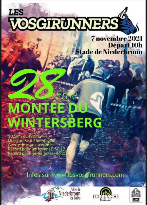 Montée du Wintersberg