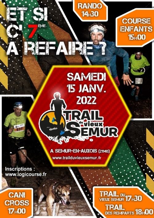 Trail du Vieux Semur
