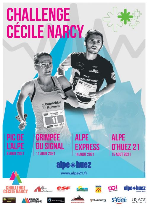 Challenge Cécile Narcy