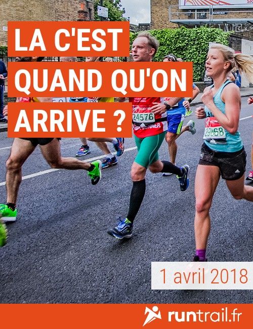 La C'est Quand Qu'on Arrive ?