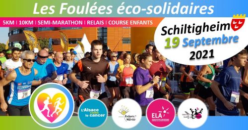 Les Foulées éco-Solidaires