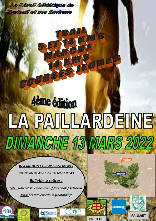 La Paillardeine