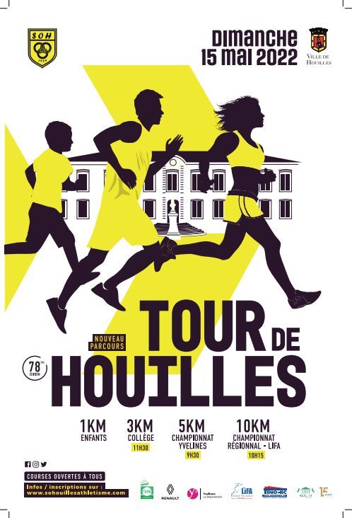 Tour de Houilles