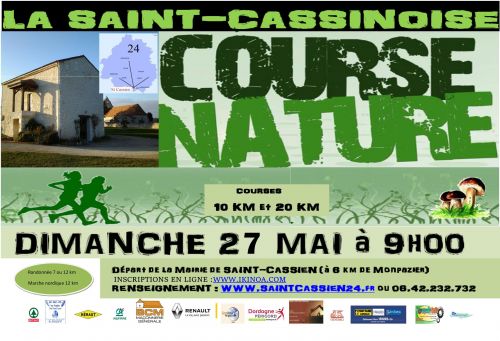 La Saint Cassinoise