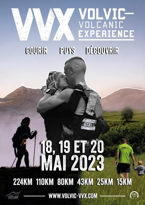 Volvic Volcanic Expérience