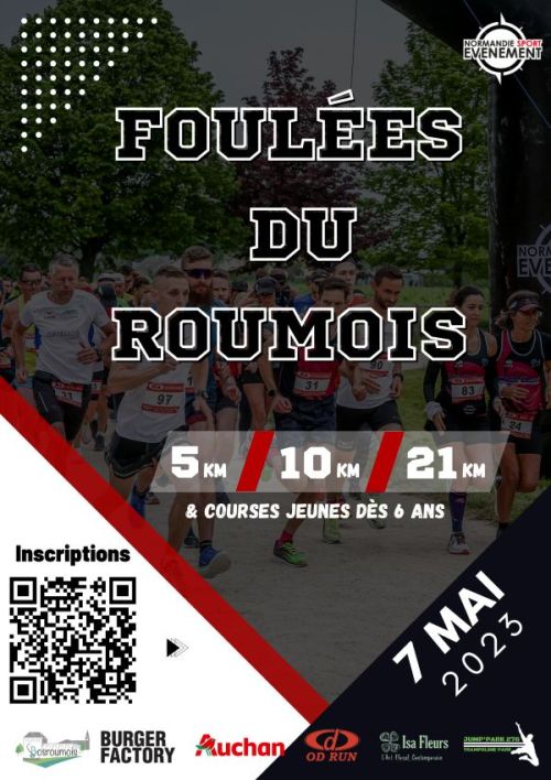 Les Foulées du Roumois