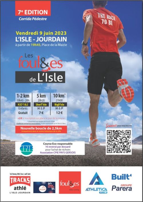 Les Foulées de l'Isle