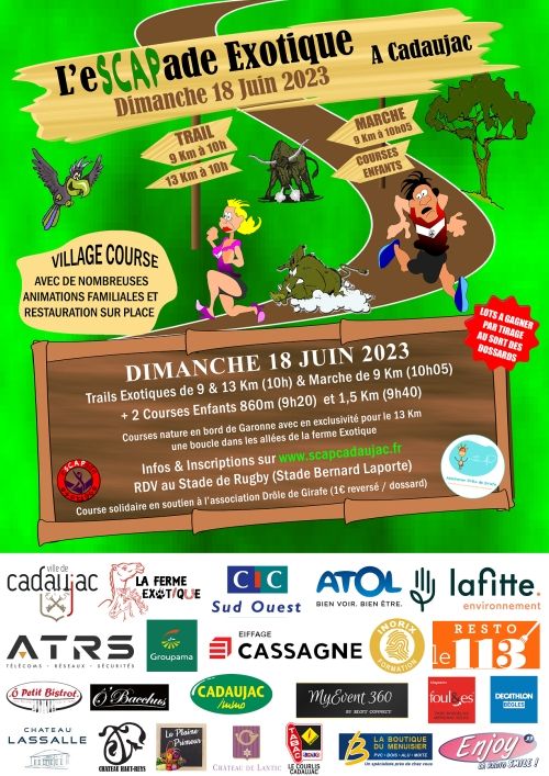 L'Escapade Exotique