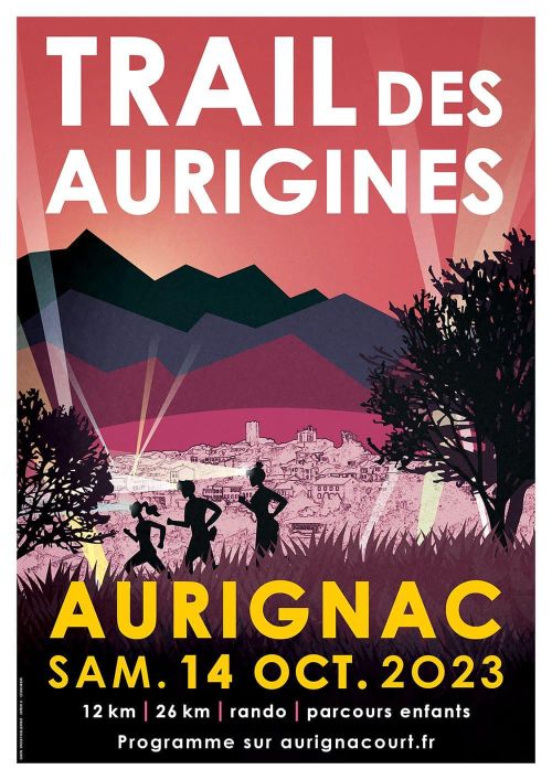 Trail des Aurigines