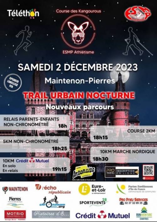 Course des Kangourous