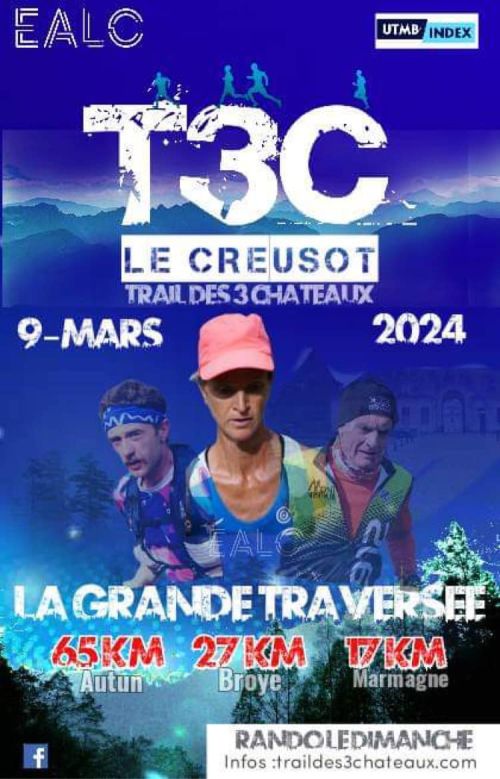 Trail des 3 Châteaux