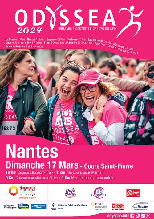 Odyssea Nantes