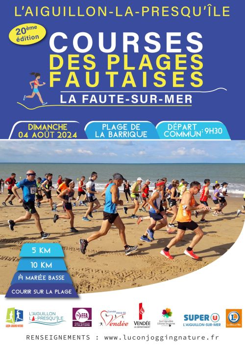Les Plages Fautaises