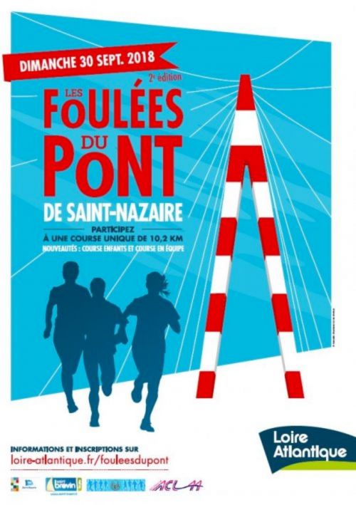 Les Foulées du Pont de Saint-Nazaire