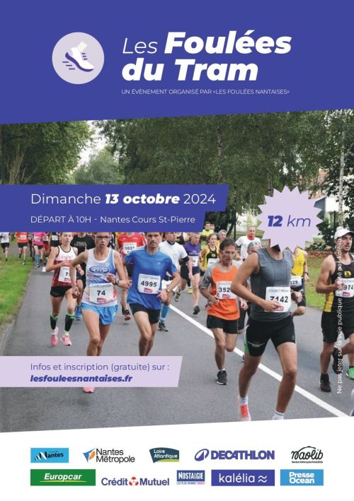 Les Foulées du Tram