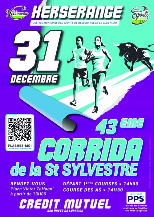 Corrida de la St Sylvestre