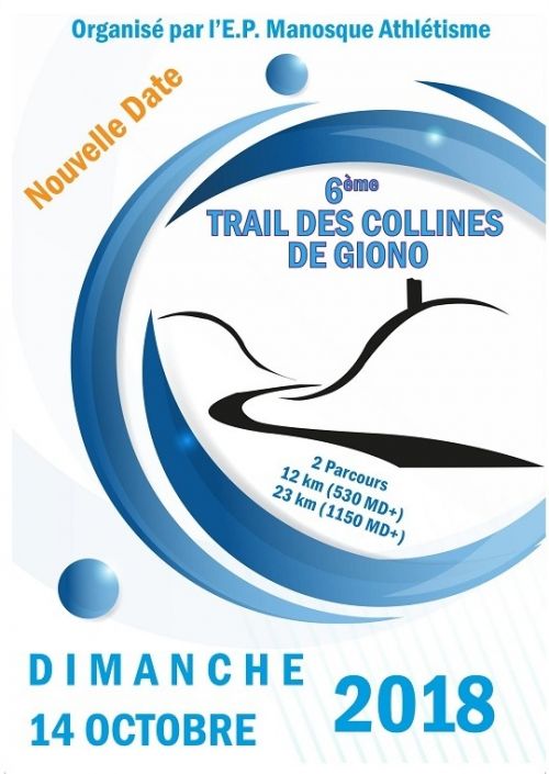 Trail des Collines de Giono