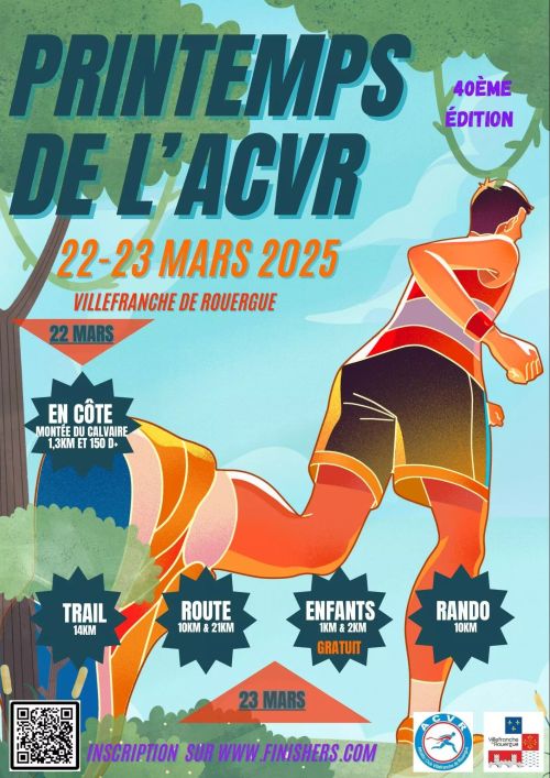 Printemps de l’ACVR