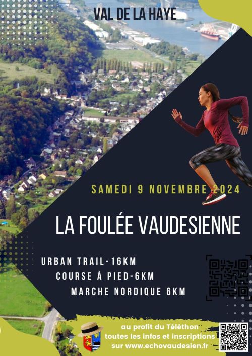 La Foulée Vaudésienne