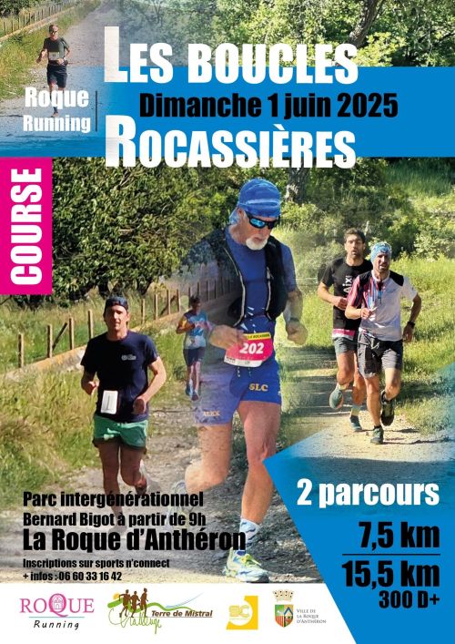 Les Boucles Rocassières