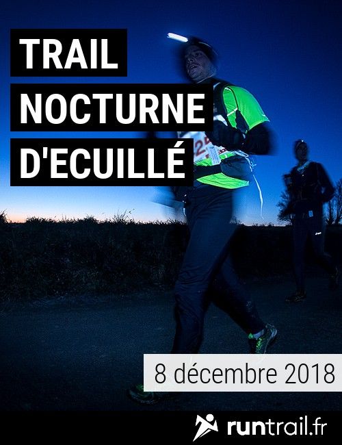 Trail Nocturne d'Ecuillé