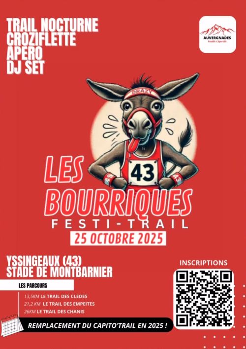Festi-Trail des Bourriques