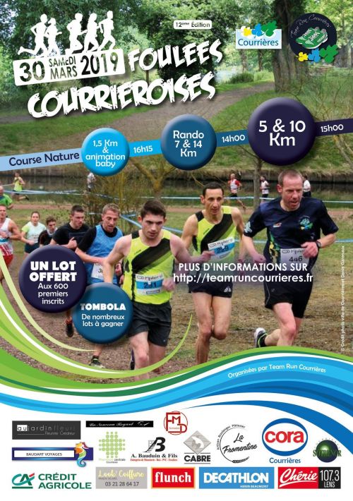 Foulées Courrièroises