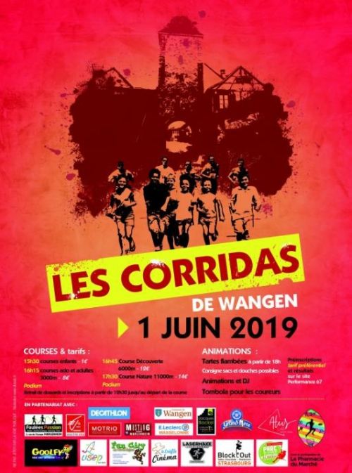Les Corridas de Wangen