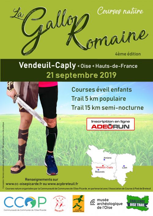 Course Gallo Romaine