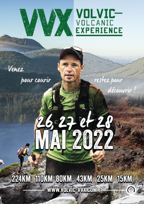 VVX - Volvic Volcanic Expérience