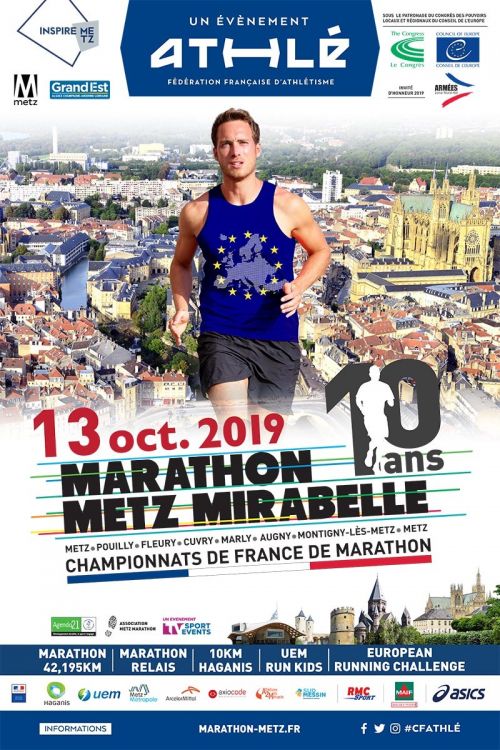 Marathon Metz Mirabelle