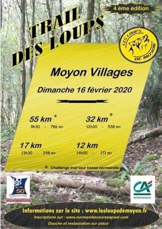 Trail des Loups