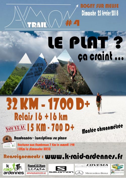 Aymon Trail