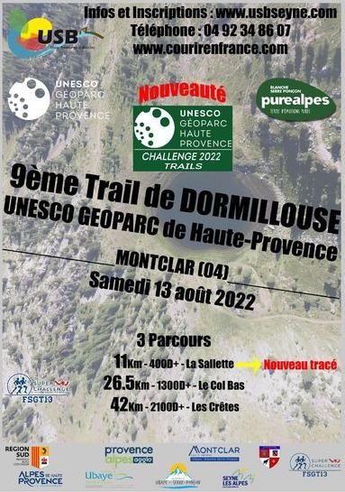 Trail de Dormillouse