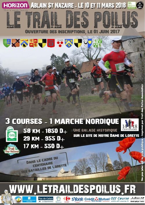 Le Trail des Poilus