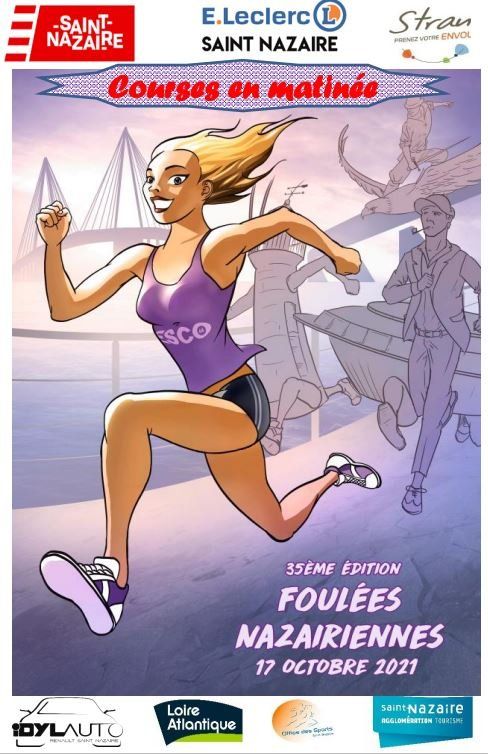 Foulées Nazairiennes