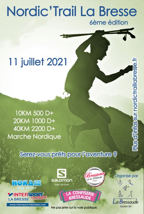 Nordic'Trail La Bresse