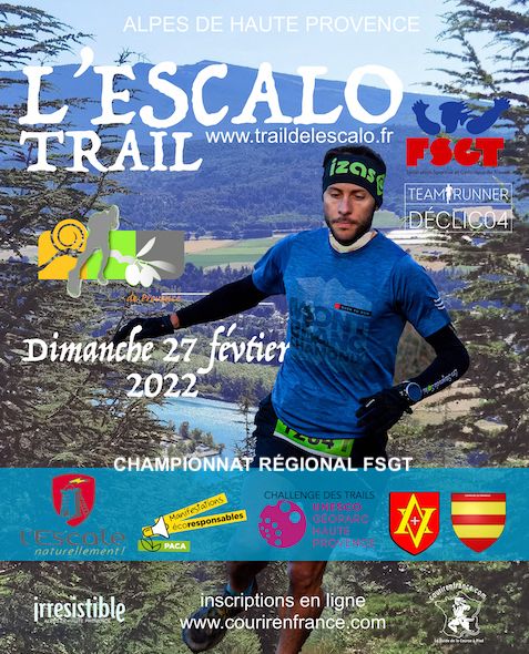 Trail de l'Escalo
