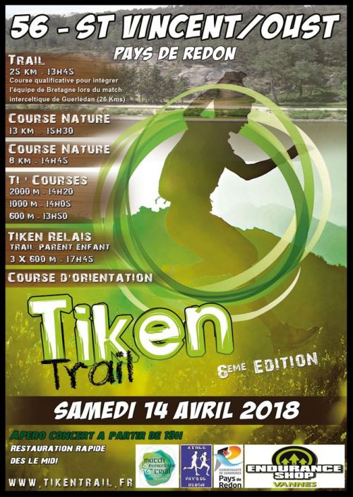 Tiken Trail