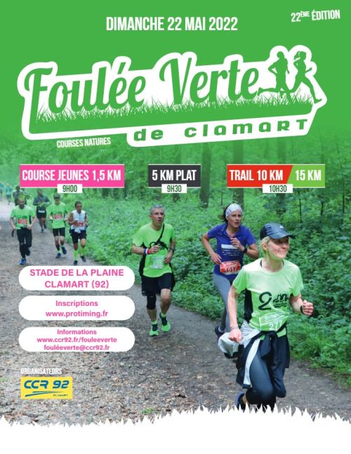 Foulée Verte de Clamart