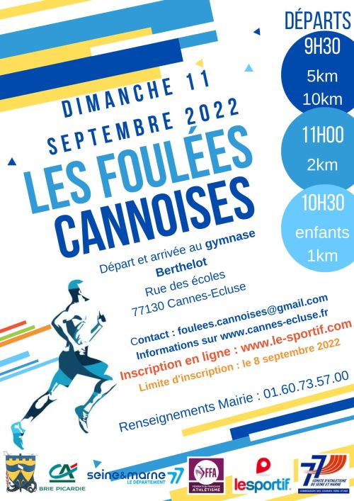 Foulées Cannoises