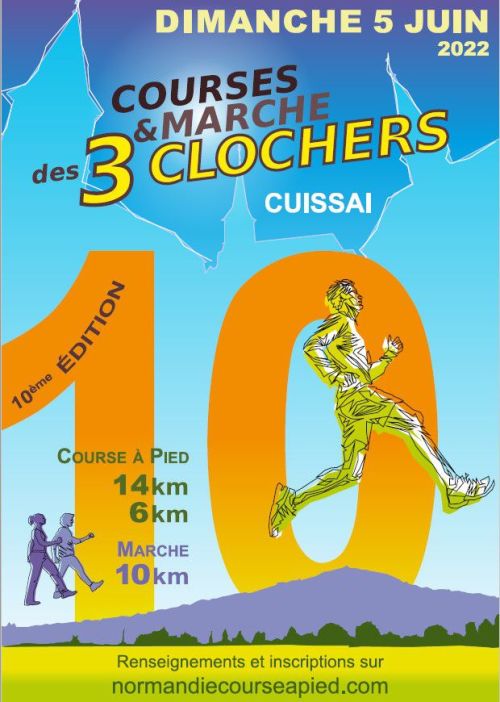 Course des 3 Clochers
