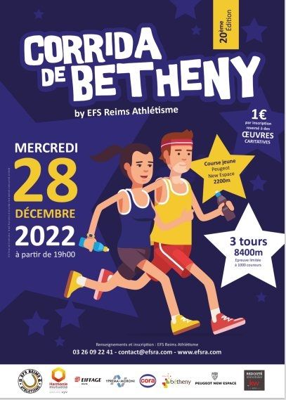 Corrida de Bétheny