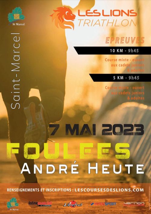 Foulées André Heute