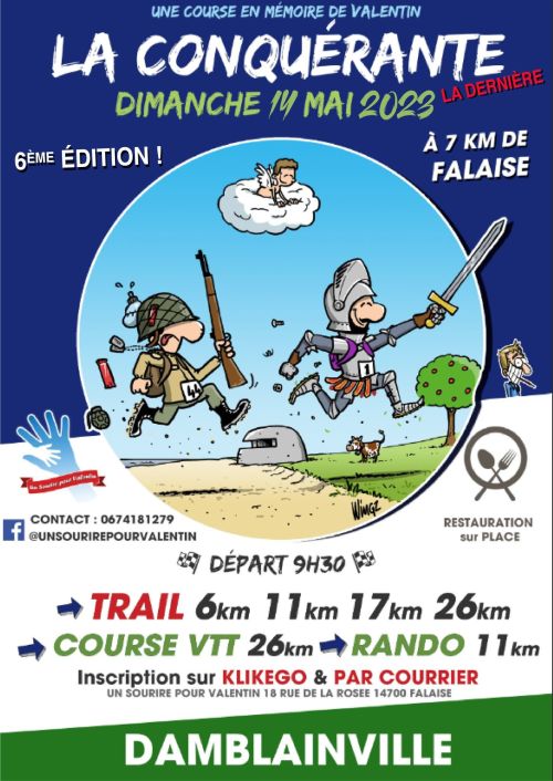 La Conquérante