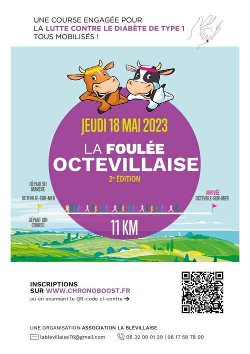La Foulée Octevillaise