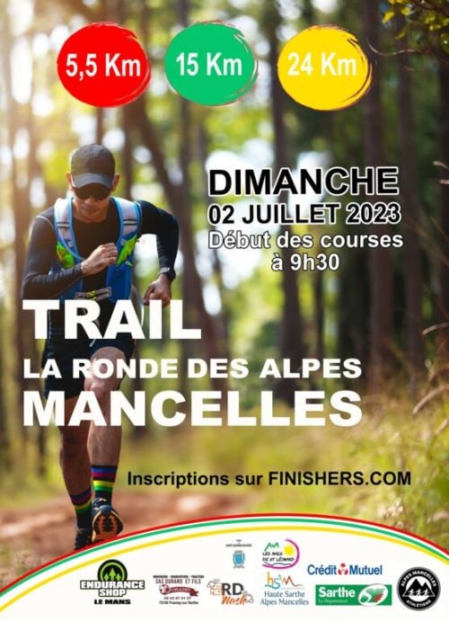 La Ronde des Alpes Mancelles