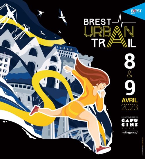 Brest Urban Trail