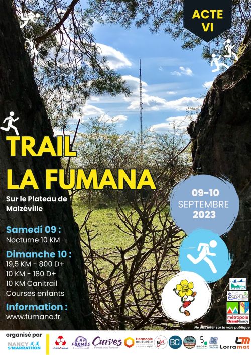 Trail la Fumana